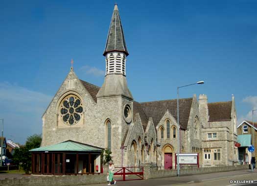 Trinity Wesleyan Methodist Church, Clacton-on-Sea, Essex