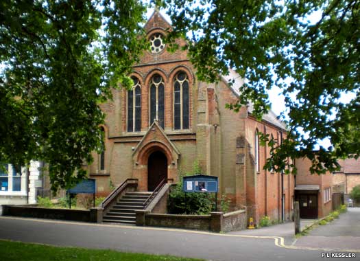 Epping Methodist Church, Epping, Essex
