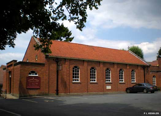 Catholic Church of the Immaculate Conception, Waltham Abbey, Essex