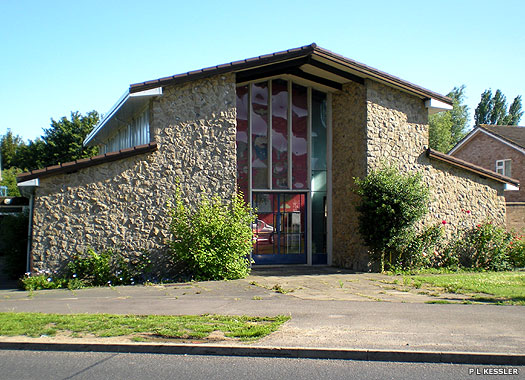 Fryerns Baptist Church, Fryerns, Basildon, Essex