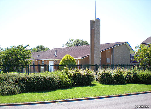 Church of Jesus Christ of Latter-Day Saints, Laindon, Basildon, Essex