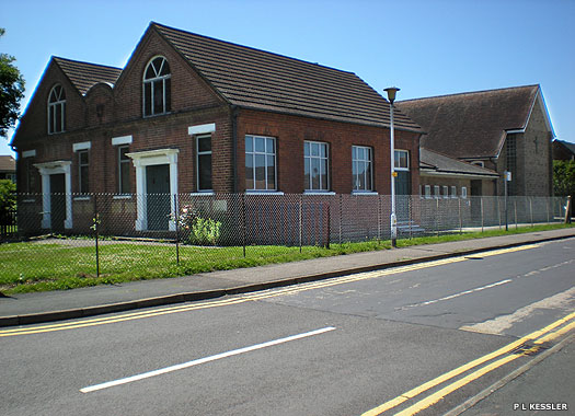 Langdon Hills Methodist Church, Laindon, Basildon, Essex