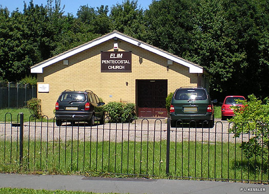 Elim Pentecostal Church, Laindon, Basildon, Essex