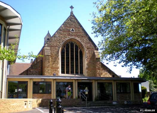 Church of St Mary the Virgin, Loughton, Essex