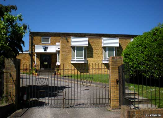 Loughton Chigwell & District Synagogue, Loughton, Essex