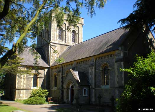 St John the Baptist, Loughton, Essex