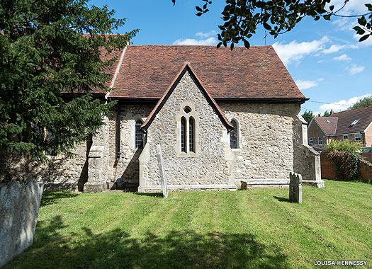 Church of St Peter, Nevendon, Basildon, Essex