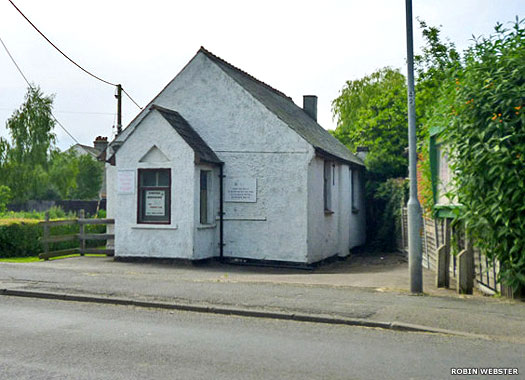 Pound Lane Mission Church, Bowers Gifford, Basildon, Essex