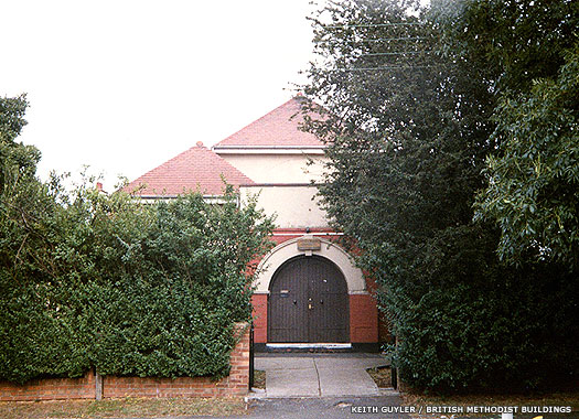 Pitsea Mount Wesleyan Methodist Church, Basildon, Essex