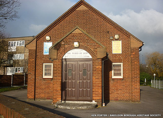 Sandon Road Hall, Pitsea, Basildon, Essex