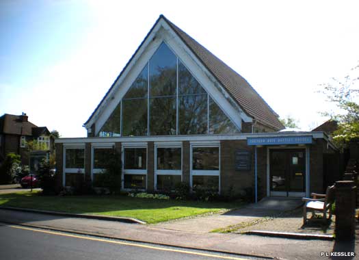 Theydon Bois Baptist Church, Theydon Bois, Essex