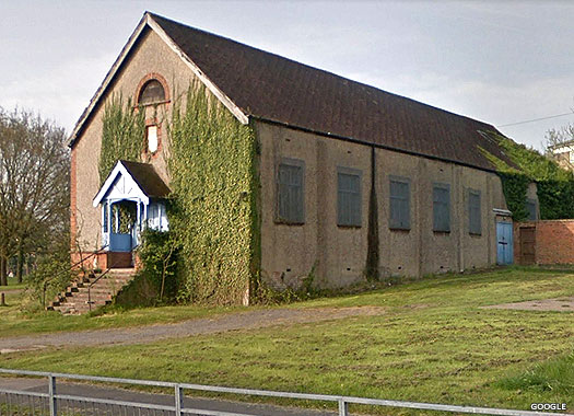 St Paul's Chapel, Vange, Basildon, Essex