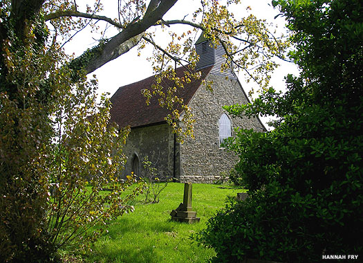 All Saints Church, Vange, Basildon, Essex