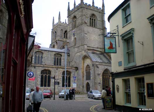 St Margaret's Church, King's Lynn, Norfolk