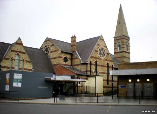 Union Baptist Chapel, King's Lynn, Norfolk