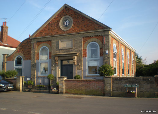 Winterton-on-Sea Primitive Methodist Chapel, Norfolk