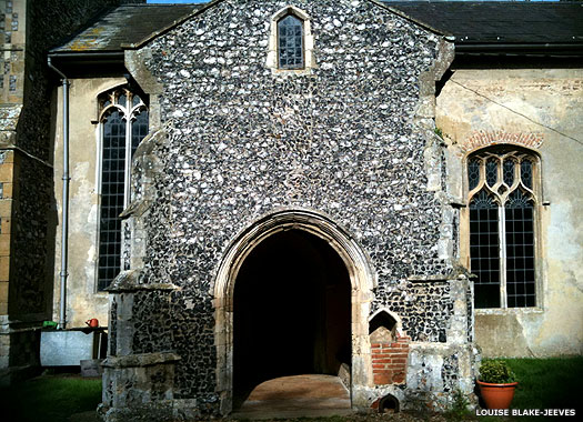 St Gregory's Church, Rendlesham, Suffolk