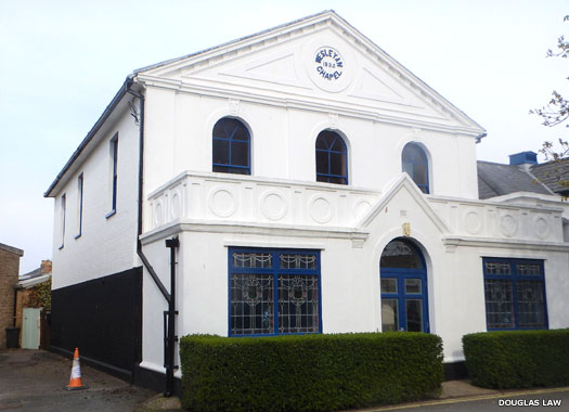 Southwold Wesleyan Methodist Church, Southwold, Suffolk