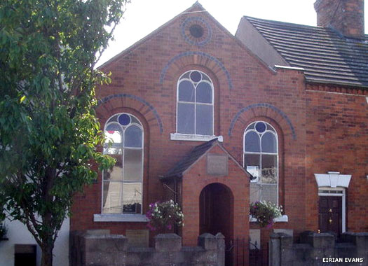 Stoney Stanton Wesleyan Methodist Chapel, Stoney Stanton, Leicestershire