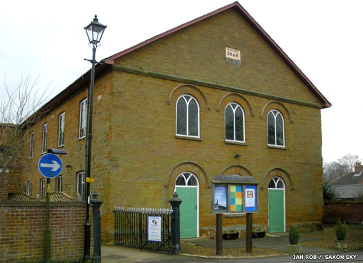 Long Buckby & Brington Baptist Church, Northamptonshire