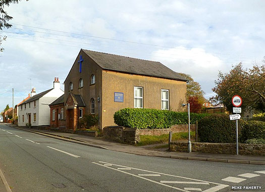 West Haddon Baptist Church, Northamptonshire
