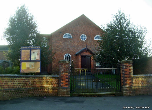Yelvertoft Independent Chapel (Congregational), Northamptonshire