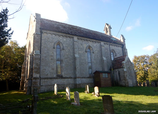 Church of the Holy Spirit, Newtown, Isle of Wight