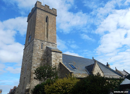 St James Church, Yarmouth, Isle of Wight