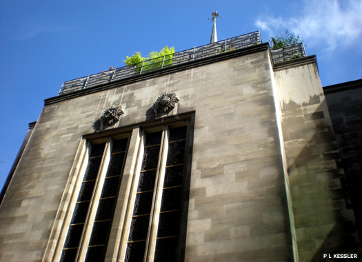 Dutch Church in London, City of London