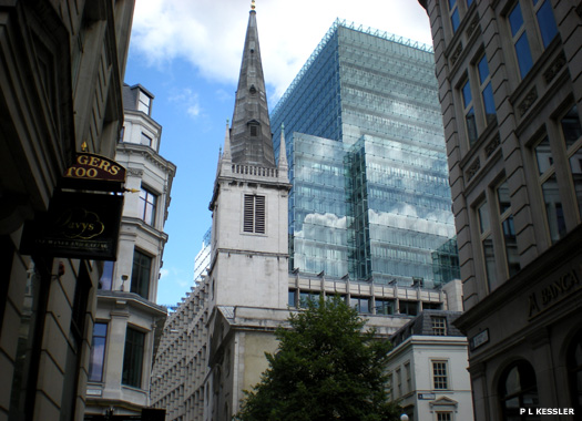 Guild Church of St Margaret Pattens, City of London