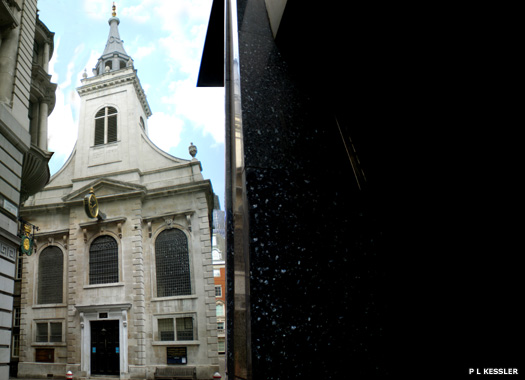 St Edmund King & Martyr, City of London