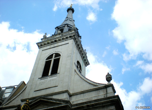St Edmund King & Martyr, City of London