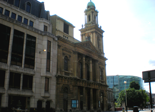 City Temple United Reformed Church, City of London