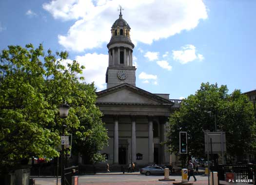 St Marylebone Parish Church, City of Westminster, London
