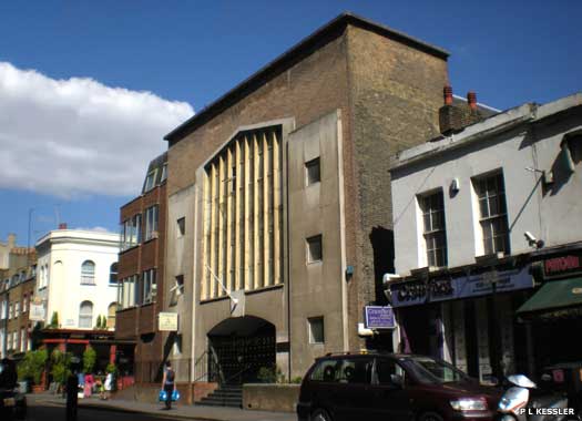 Adventist Centre, Seventh-Day Adventist Church, City of Westminster, London