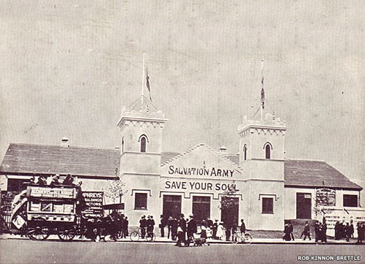 Salvation Army 1904 Congress Hall, City of Westminster, London