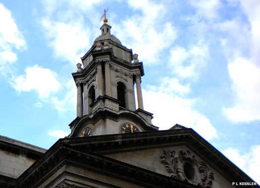 St George's Church, Hanover Square, City of Westminster, London