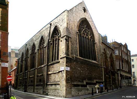 Christ Church, Mayfair, City of Westminster, London