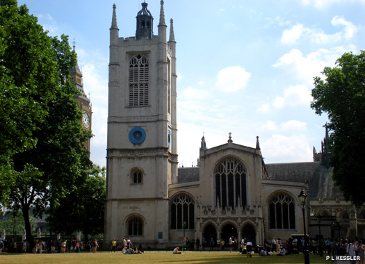St Margaret's Church, City of Westminster, London