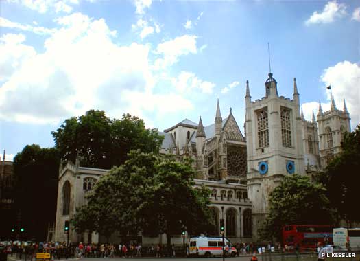 St Margaret's Church, City of Westminster, London