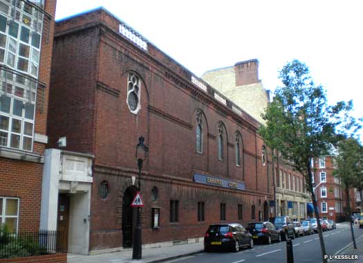 Emmanuel Evangelical Church, City of Westminster, London