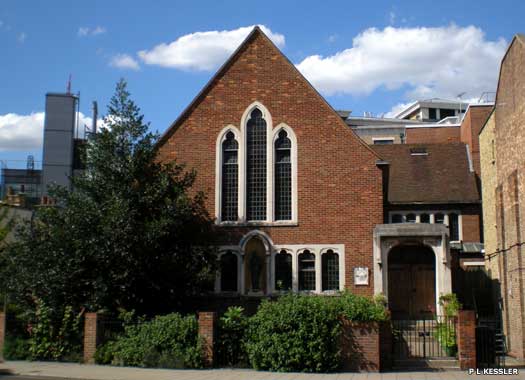 Sacred Heart Catholic Church, City of Westminster, London