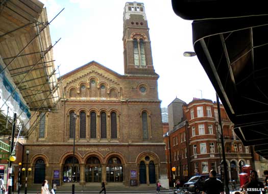 Westminster Chapel, City of Westminster, London