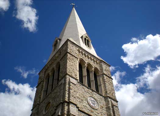 Church of St Barnabas, Pimlico, City of Westminster, London
