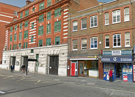 Westminster Community Church, City of Westminster, London