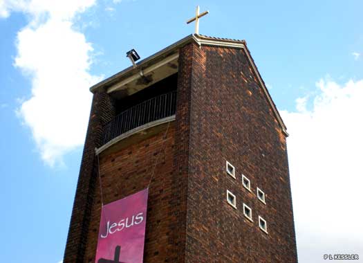 St Erkenwald's Church, Barking, Barking & Dagenham, East London