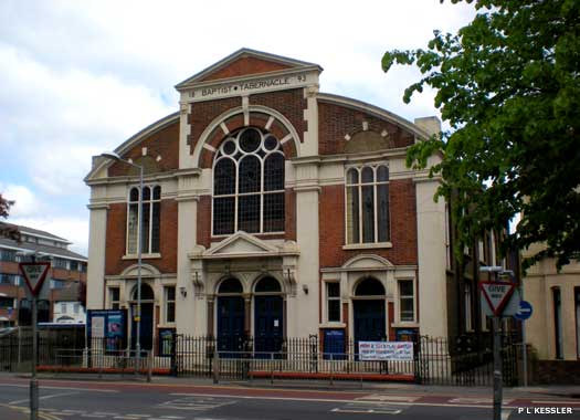 Barking Baptist Tabernacle, Barking, Barking & Dagenham, East London