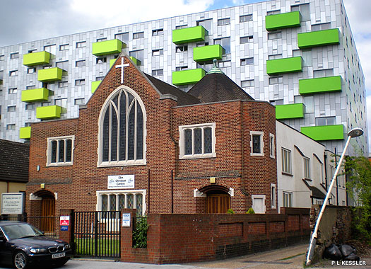 Elim Christian Centre, Barking, Barking & Dagenham, East London