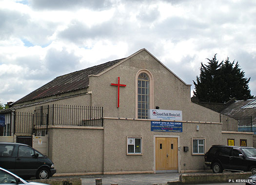 Gospel Faith Mission International, Barking, Barking & Dagenham, East London