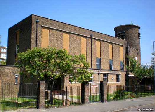 St Patrick's Church, Barking, Barking & Dagenham, East London